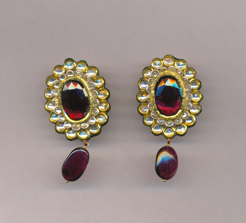 GOLD TOP KUNDAN