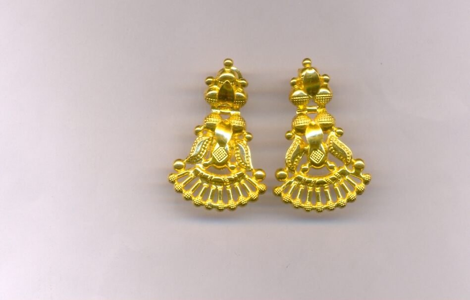 GOLD TOP PLAIN EXCLUSIVE