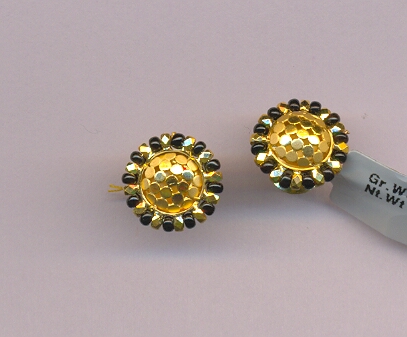 GOLD TOP PLAIN EXCLUSIVE