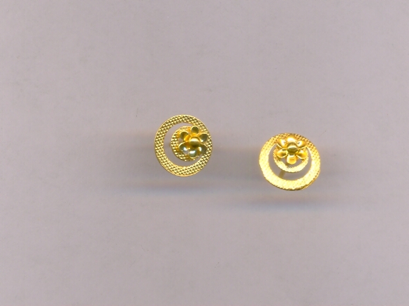 GOLD TOP PLAIN EXCLUSIVE