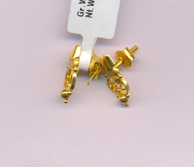 GOLD TOP PLAIN EXCLUSIVE