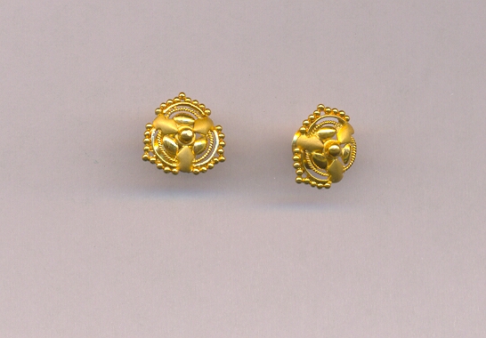 GOLD TOP PLAIN EXCLUSIVE