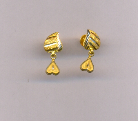 GOLD TOP PLAIN EXCLUSIVE