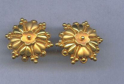 GOLD TOP PLAIN EXCLUSIVE