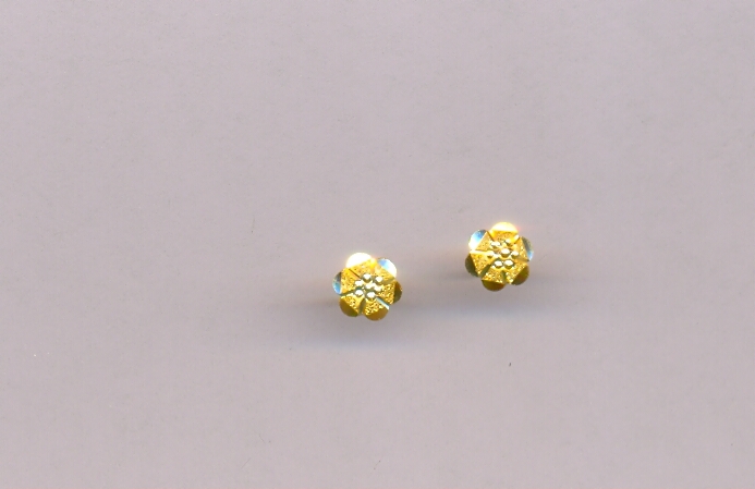 GOLD TOP PLAIN EXCLUSIVE