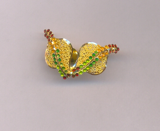 GOLD TOP PLAIN EXCLUSIVE