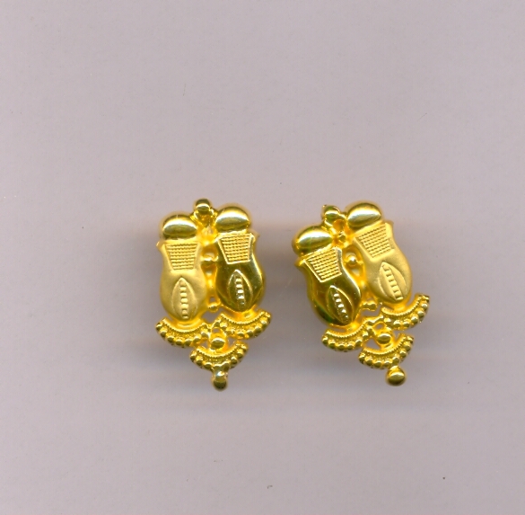 GOLD TOP PLAIN EXCLUSIVE