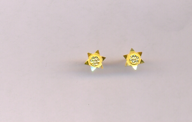 GOLD TOP PLAIN EXCLUSIVE