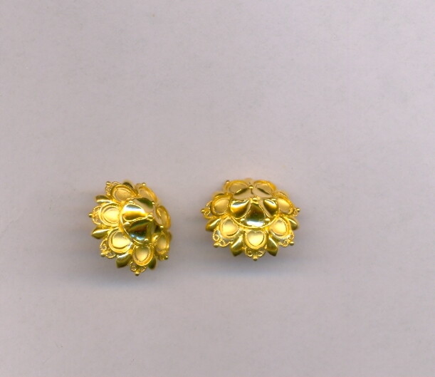 GOLD TOP PLAIN EXCLUSIVE