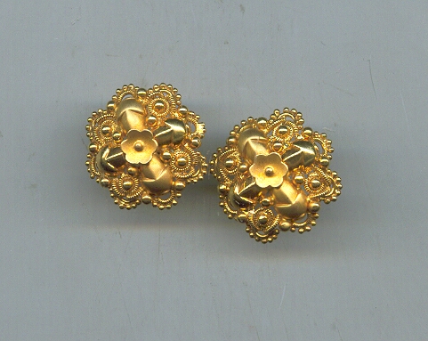 GOLD TOP PLAIN EXCLUSIVE