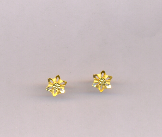 GOLD TOP PLAIN EXCLUSIVE