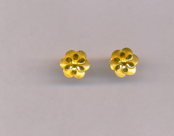 GOLD TOP PLAIN EXCLUSIVE