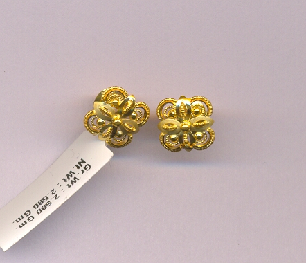 GOLD TOP PLAIN EXCLUSIVE