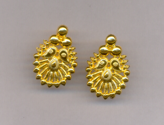 GOLD TOP PLAIN EXCLUSIVE