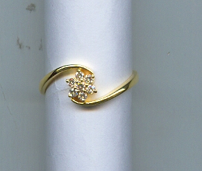 GOLD TOP PLAIN EXCLUSIVE
