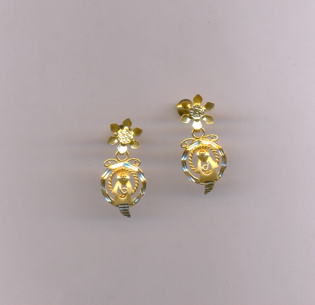 GOLD TOP PLAIN EXCLUSIVE