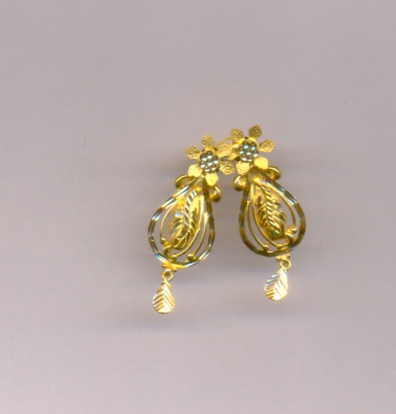 GOLD TOP PLAIN EXCLUSIVE