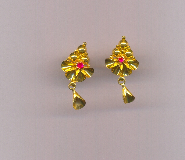 GOLD TOP PLAIN EXCLUSIVE