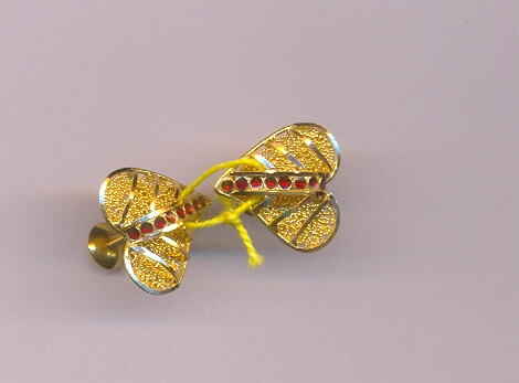 GOLD TOP PLAIN EXCLUSIVE