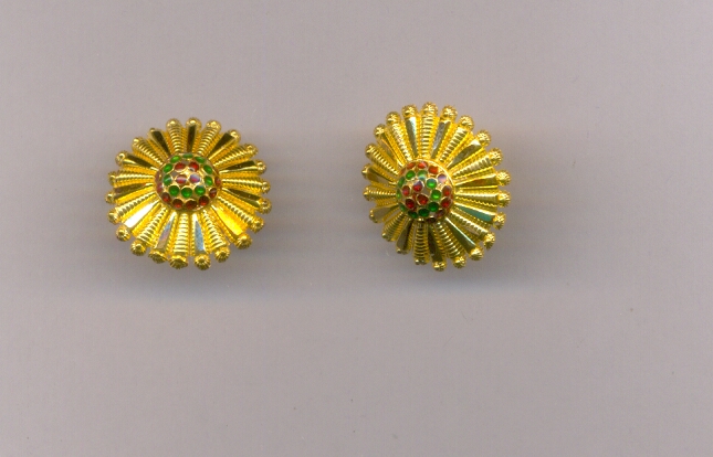 GOLD TOP PLAIN EXCLUSIVE