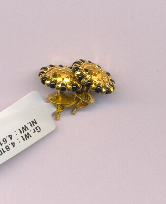 GOLD TOP PLAIN EXCLUSIVE