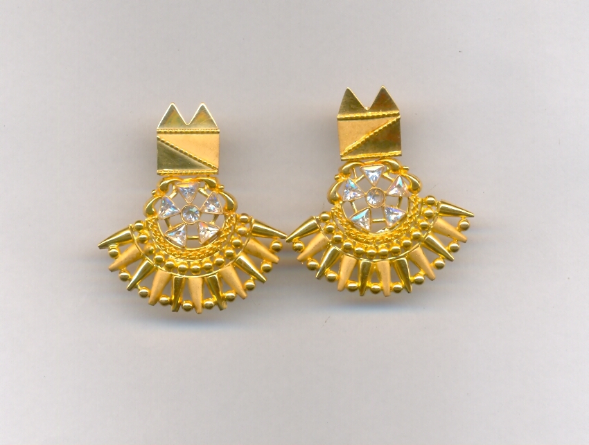 GOLD TOP PLAIN EXCLUSIVE