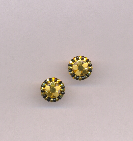 GOLD TOP PLAIN EXCLUSIVE