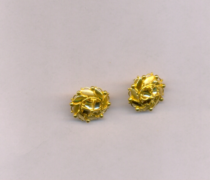 GOLD TOP PLAIN EXCLUSIVE