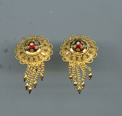 GOLD TOP PLAIN EXCLUSIVE