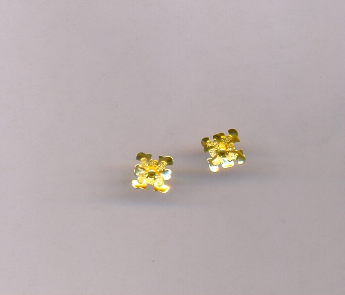 GOLD TOP PLAIN EXCLUSIVE