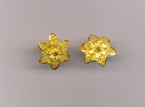 GOLD TOP PLAIN EXCLUSIVE