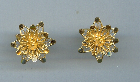 GOLD TOP PLAIN EXCLUSIVE