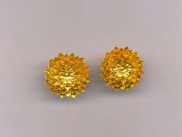 GOLD TOP PLAIN EXCLUSIVE