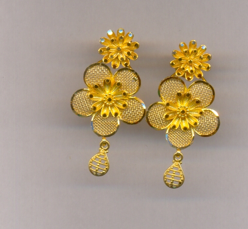 GOLD TOP PLAIN EXCLUSIVE