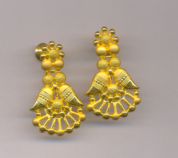 GOLD TOP PLAIN EXCLUSIVE