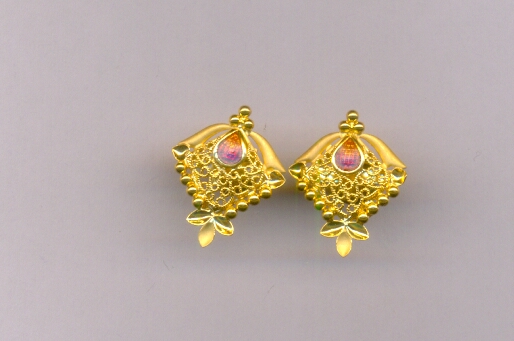 GOLD TOP PLAIN EXCLUSIVE