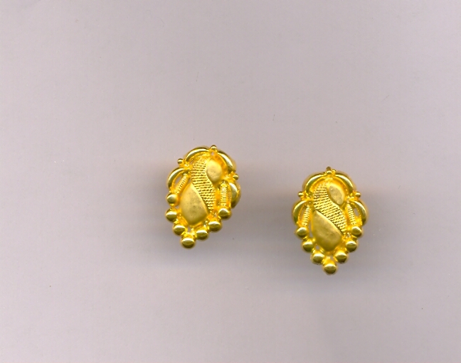 GOLD TOP PLAIN EXCLUSIVE