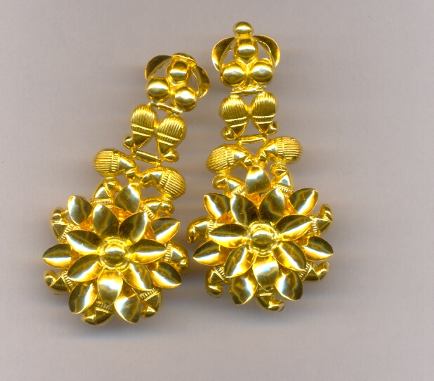 GOLD TOP PLAIN EXCLUSIVE