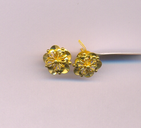 GOLD TOP PLAIN EXCLUSIVE
