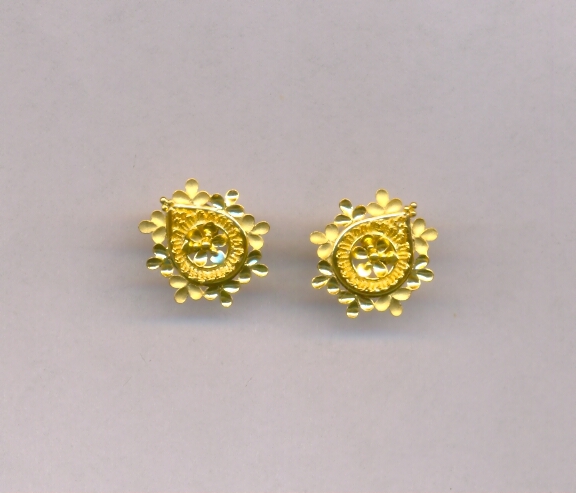 GOLD TOP PLAIN EXCLUSIVE