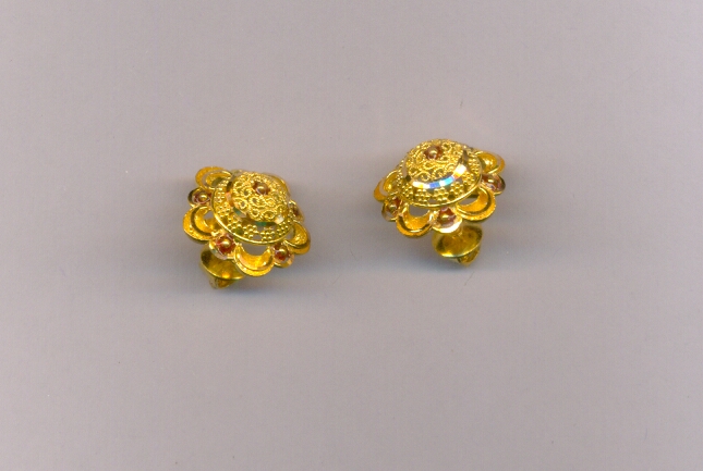 GOLD TOP PLAIN EXCLUSIVE