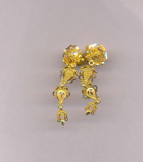 GOLD TOP PLAIN FANCY