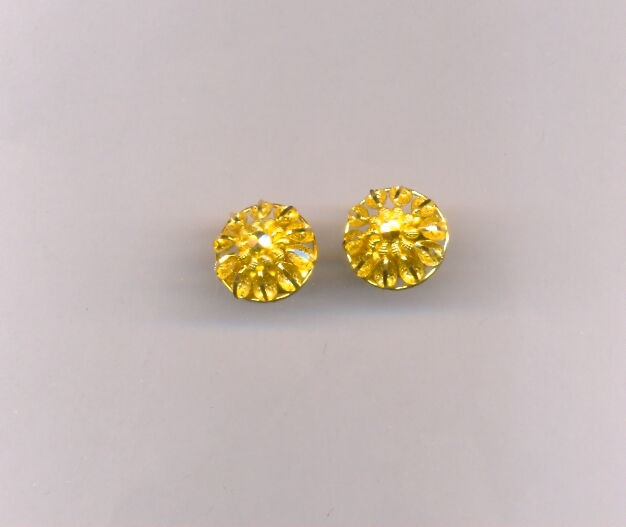 GOLD TOP PLAIN FANCY