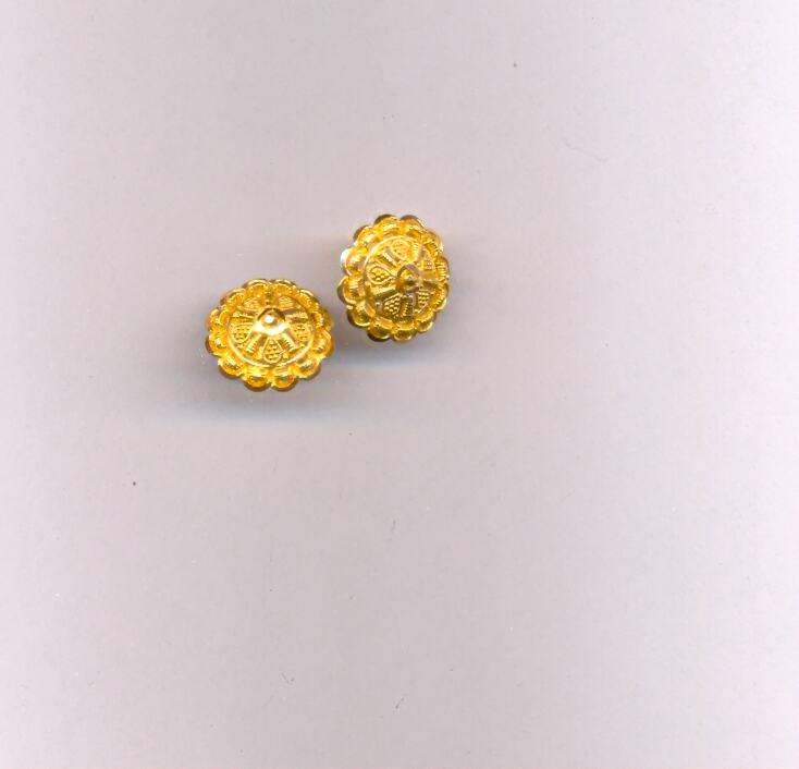 GOLD TOP PLAIN FANCY