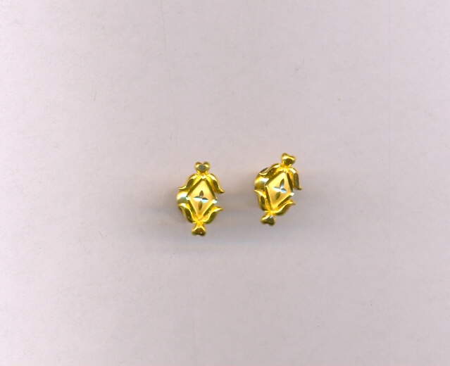 GOLD TOP PLAIN FANCY