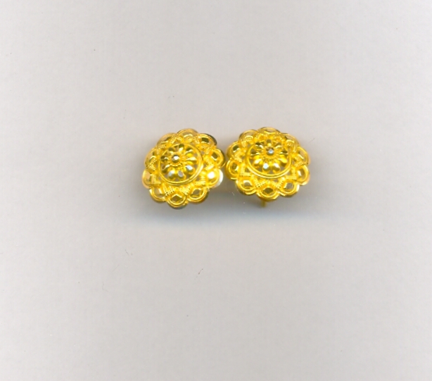 GOLD TOP PLAIN FANCY