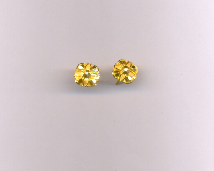 GOLD TOP PLAIN FANCY