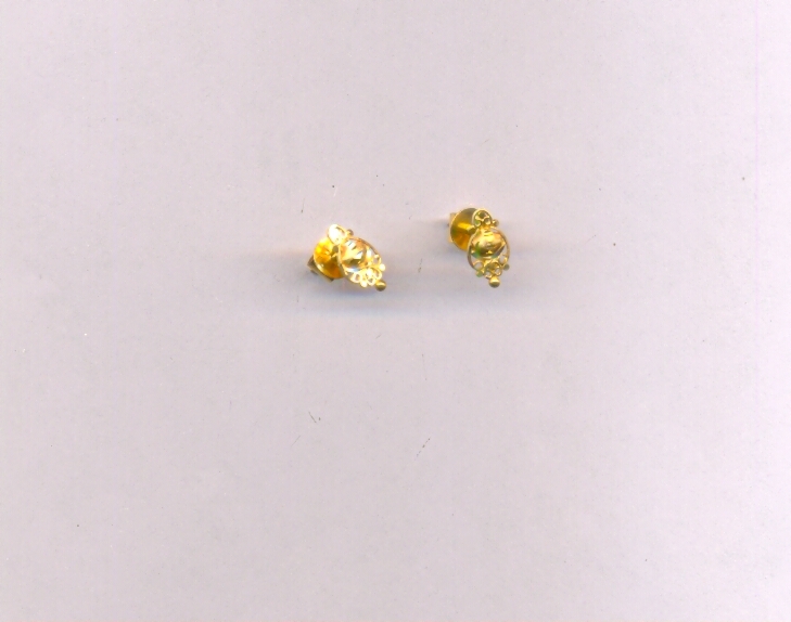 GOLD TOP PLAIN FANCY