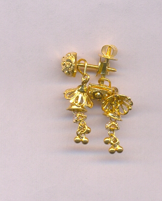 GOLD TOP PLAIN FANCY