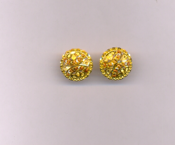 GOLD TOP PLAIN FANCY
